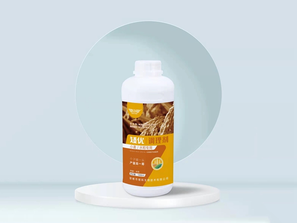 矮優(yōu)調(diào)理劑麻小麥水稻專(zhuān)用